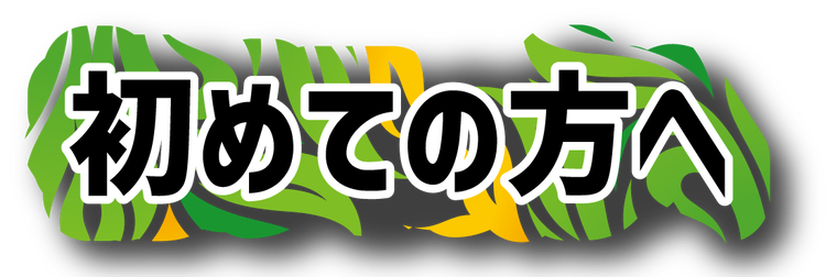 初めての方へ