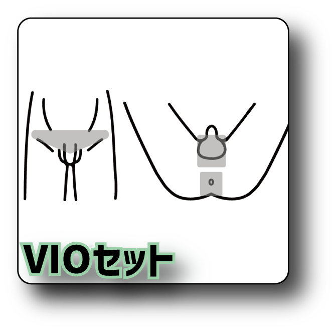VIOセット